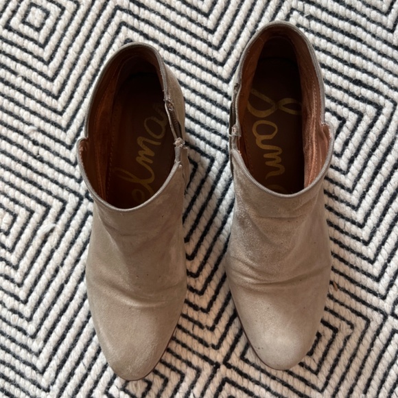 Sam Edelman booties - Picture 2 of 2